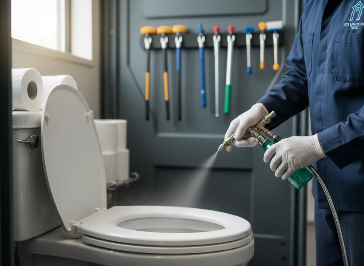 Why choose Construction Site Porta Potty Rental in Patterson, IA